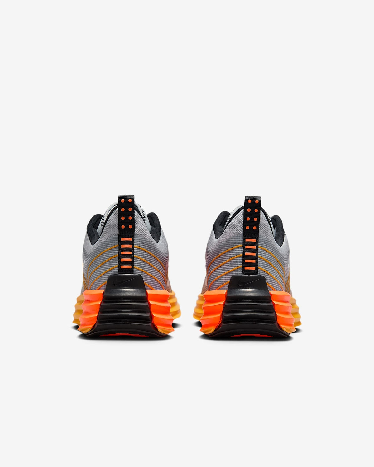 DV2440-007 Nike Lunar Roam Wolf Grey Pure Platinum Total Orange White (Men's)