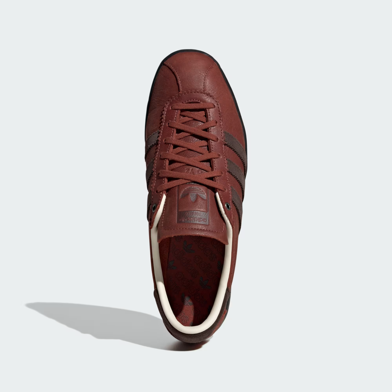 KJ4906 adidas Tobacco "Burnt Sienna/Dark Brown" (Men's)