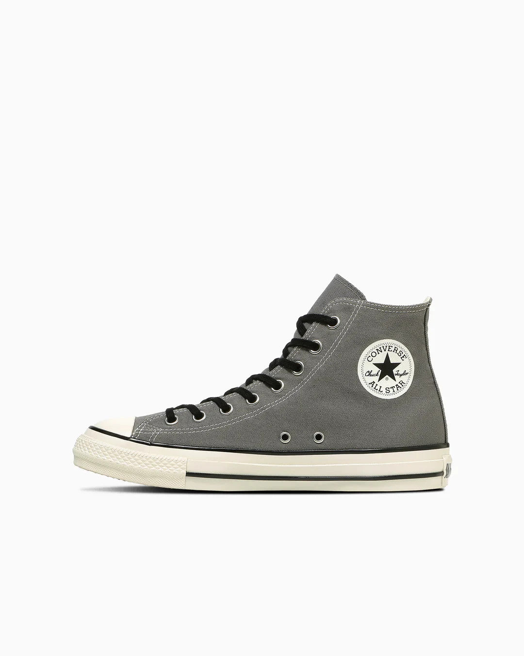 31317442 Converse All Star Aged CL Hi Iron Gray (Men's)
