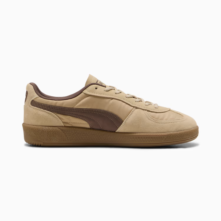 403257-04 Puma Palermo Pop Toasted Almond Flat Bronze (Men's)