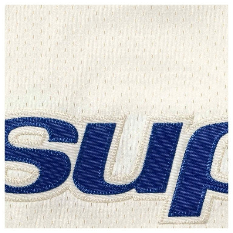 Supreme Mitchell Ness Teams Basketball Short White