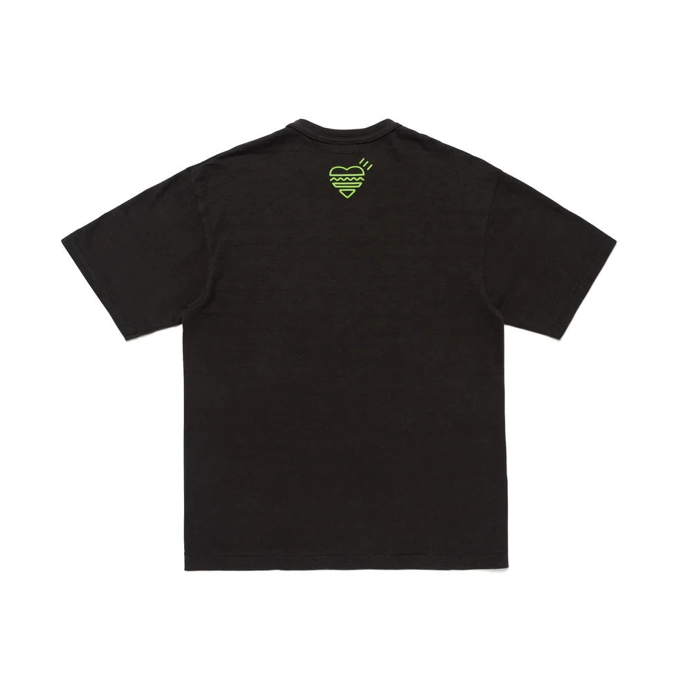 HUMAN MADE Shake Shack T-Shirt Black