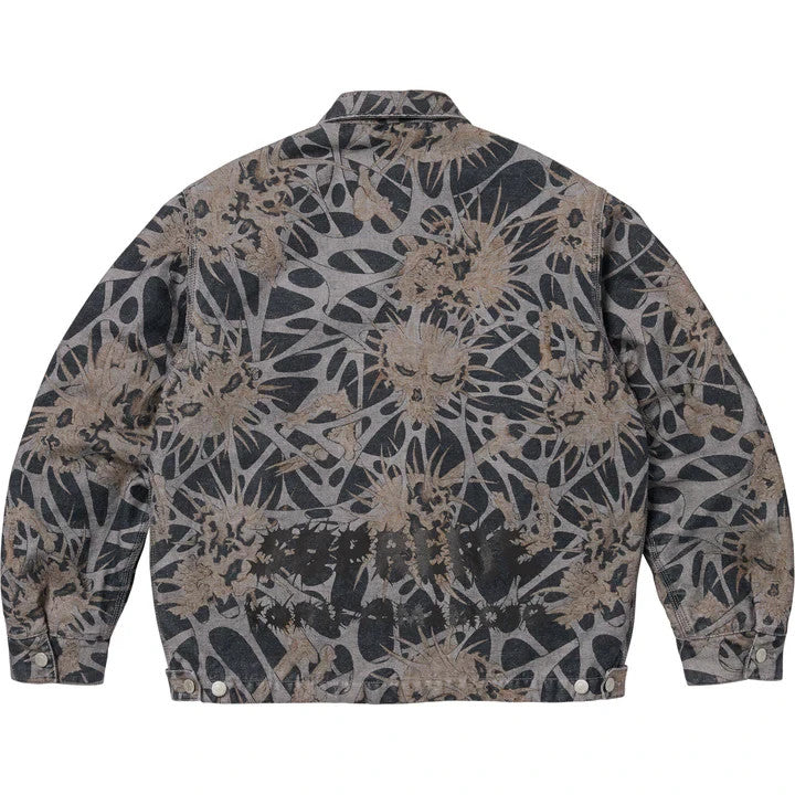 Supreme Y's by Yohji Yamamoto Denim Work Jacket Denim