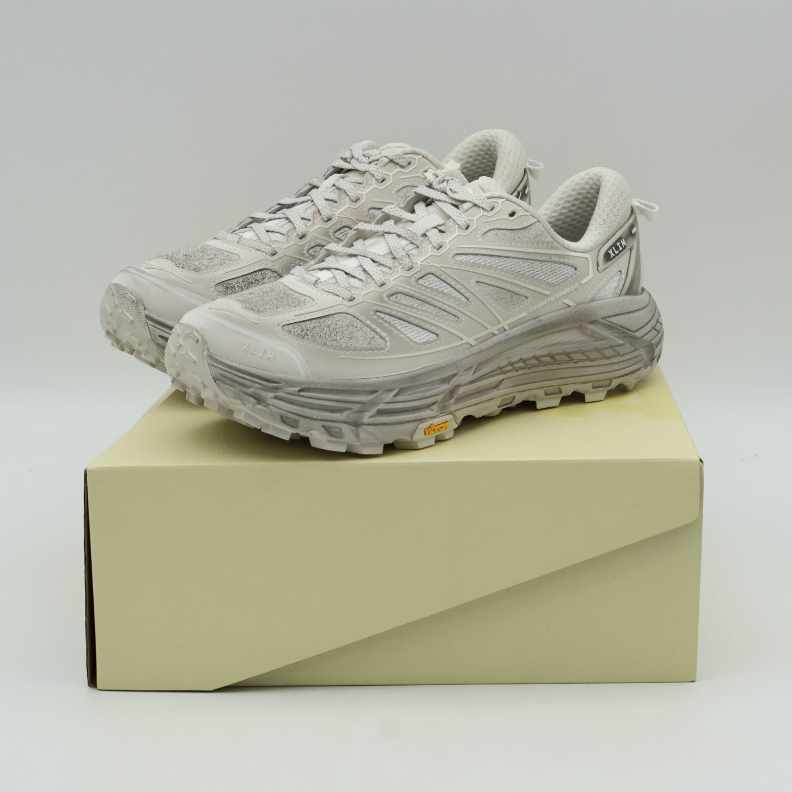 1181770-GRYF XLIM Ã Hoka Mafate Speed 2 TS Grey (Men's)