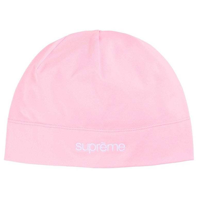 Supreme Base Layer Beanie Pink