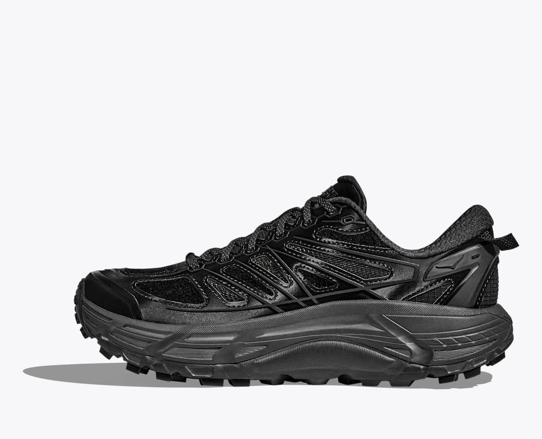 1181770-BCKCH XLIM Ã Hoka Mafate Speed 2 TS "Black" (Men's)