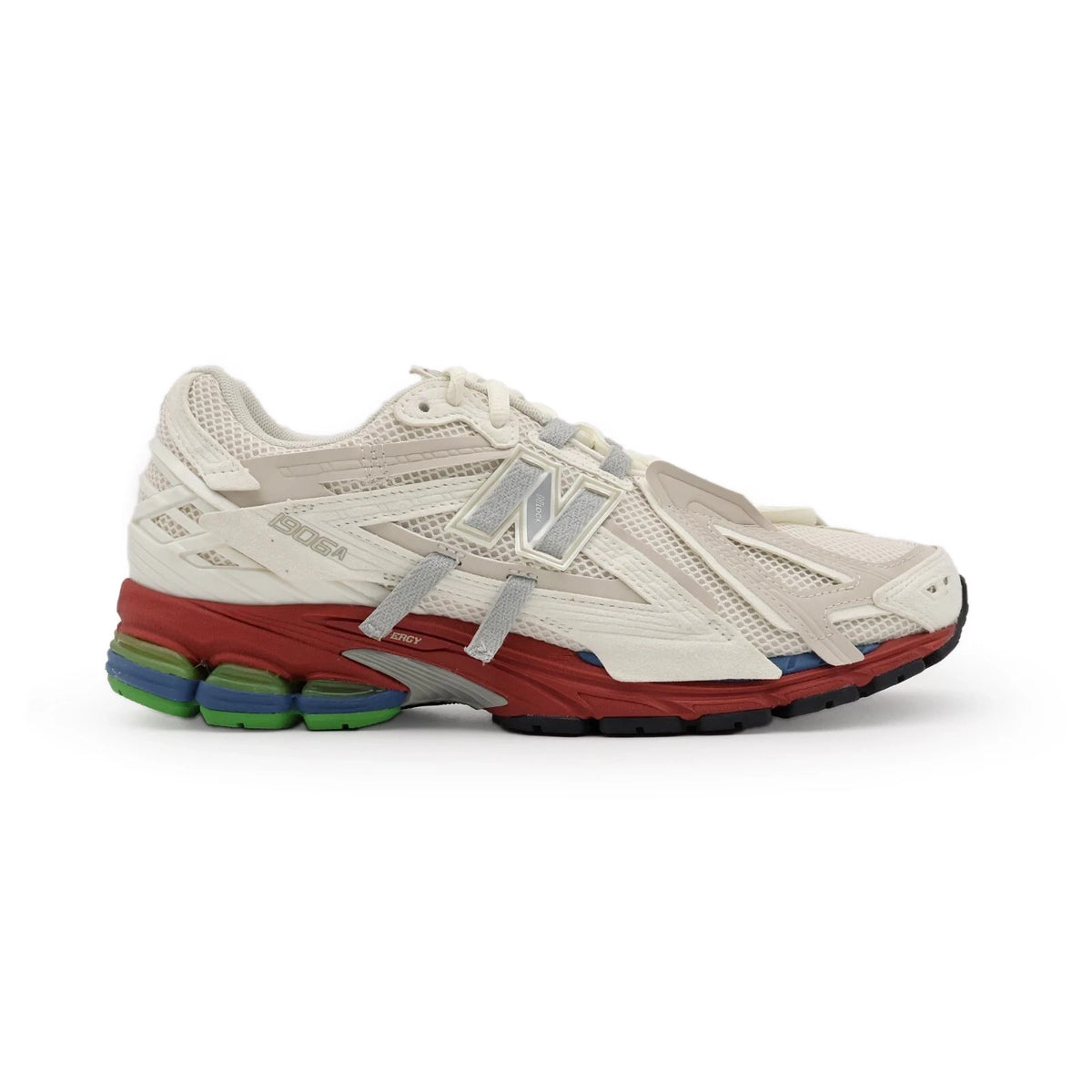 M1906AB New Balance 1906A White Red Green (Men's)