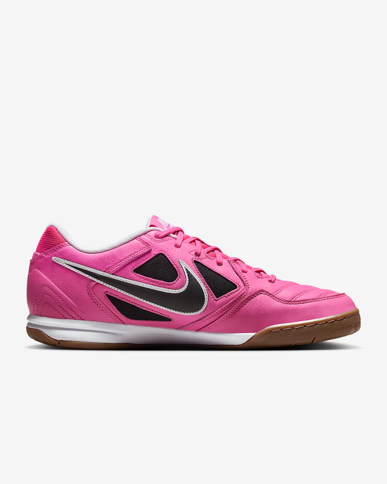 IB8509-600 Nike Gato Pinksicle White Gum Dark Brown Black (Men's)