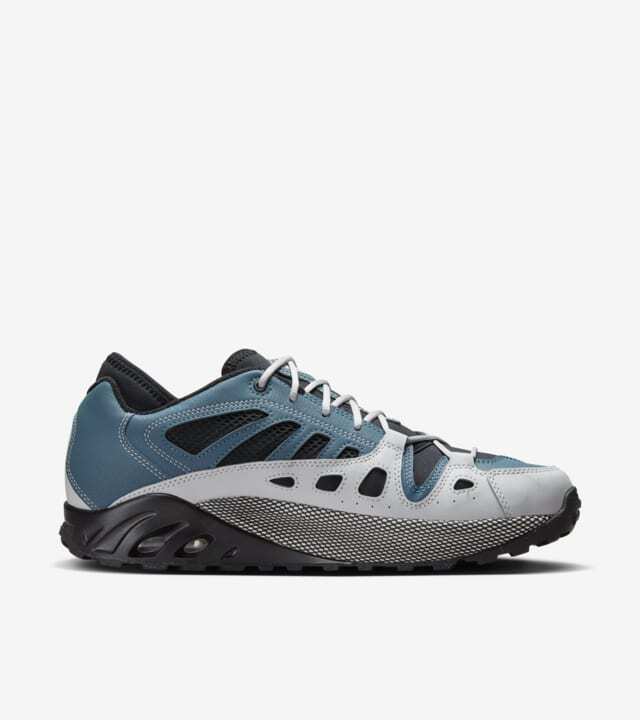 FJ1920-001 Nike ACG Air Exploraid Neutral Grey and Ash Green (Men's)