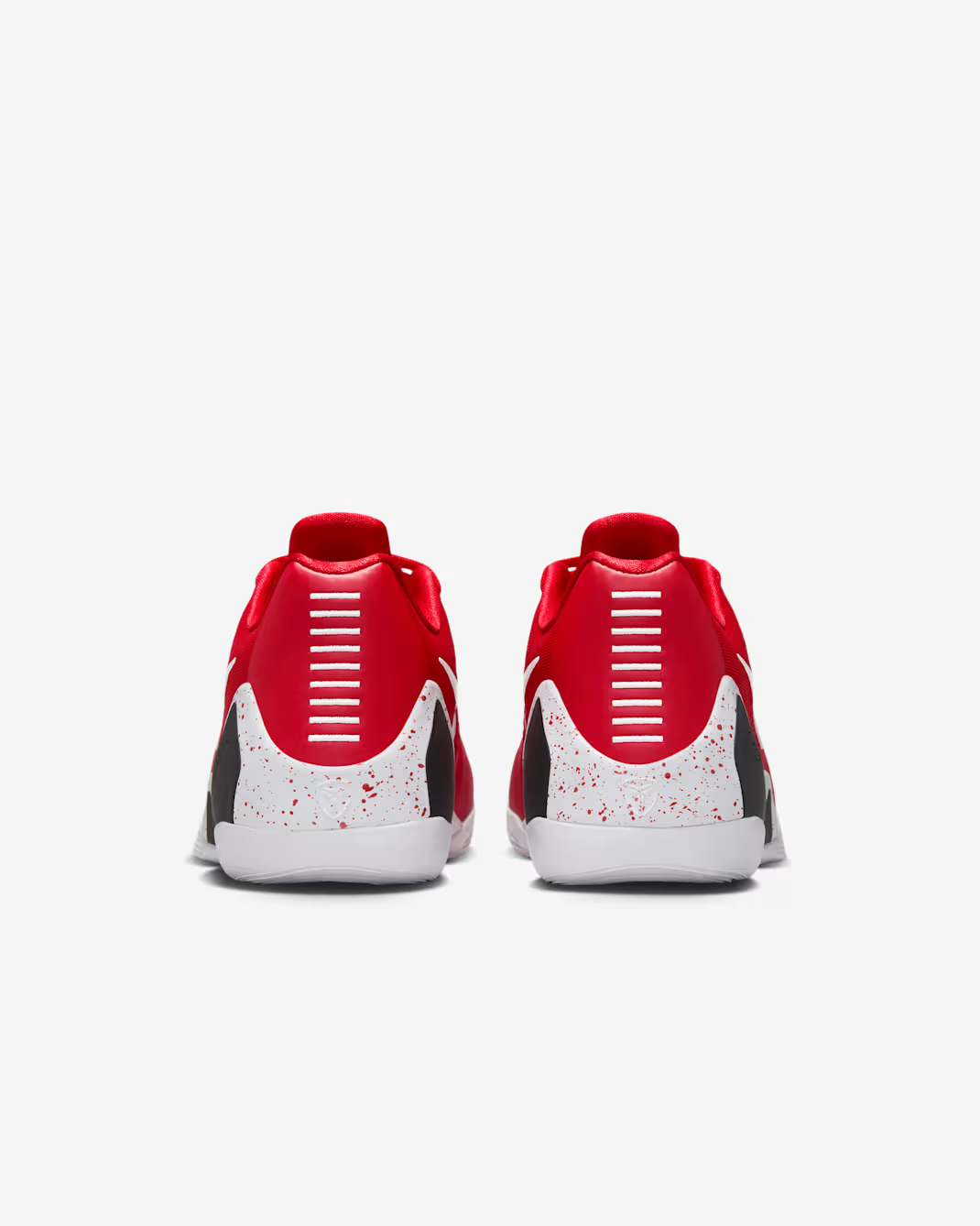 IH1401-600 Nike Kobe 9 Elite Low EM Protro University Red White (Men's)