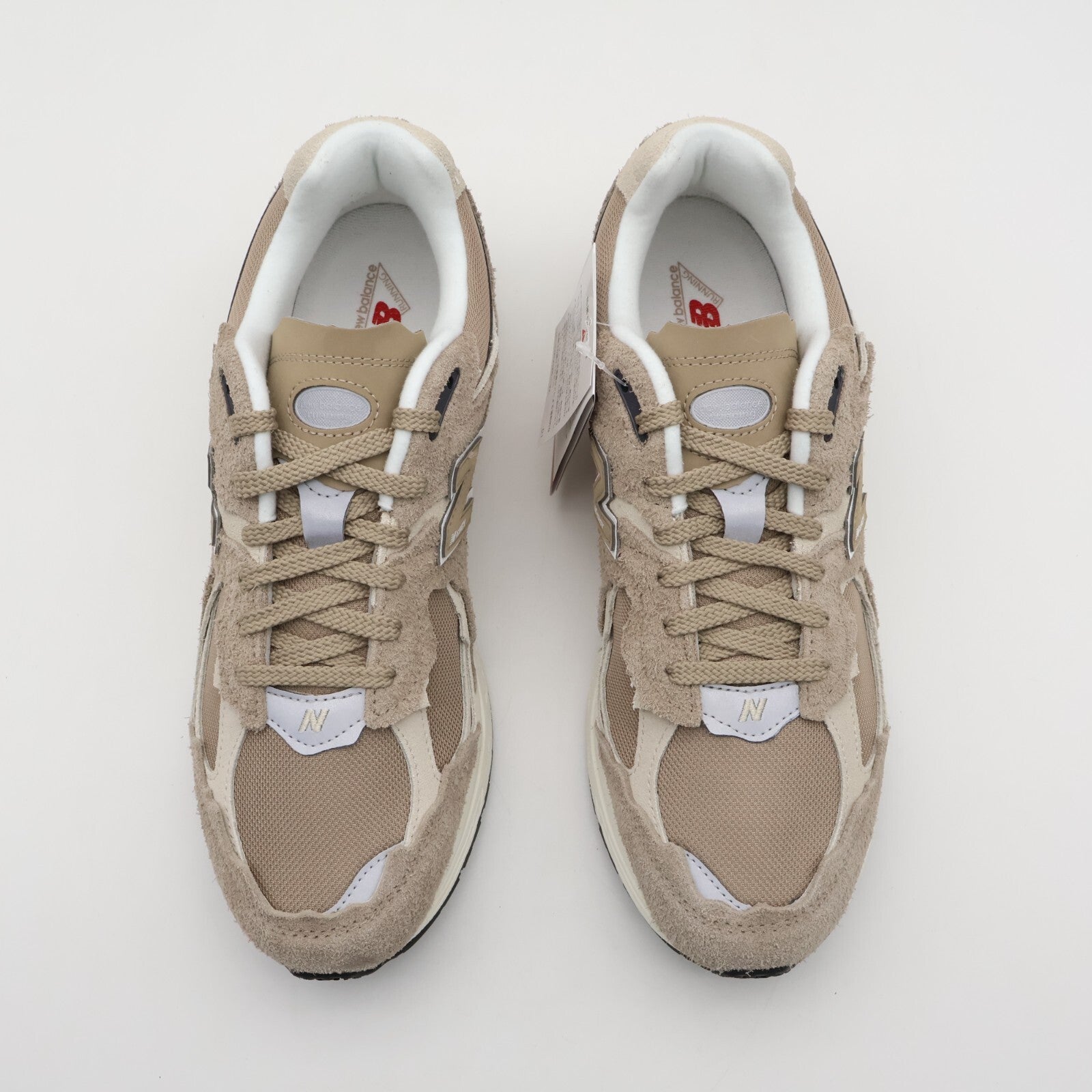 M2002RDL New Balance 2002R Protection Pack Driftwood Beige Brown White (Men's)