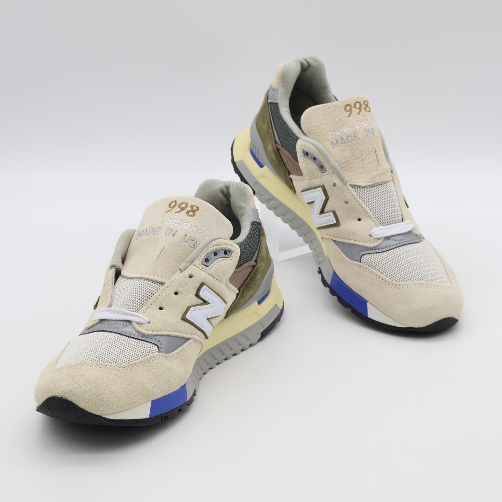 U998CN Concepts Ã New Balance 998 C-Note (Men's)