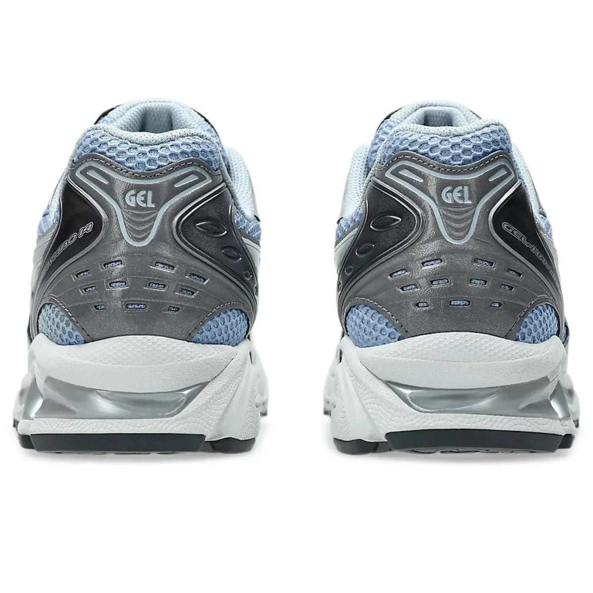 1203A537-401 Asics Gel-Kayano 14 Dolphin Grey Pure Silver (Men's)
