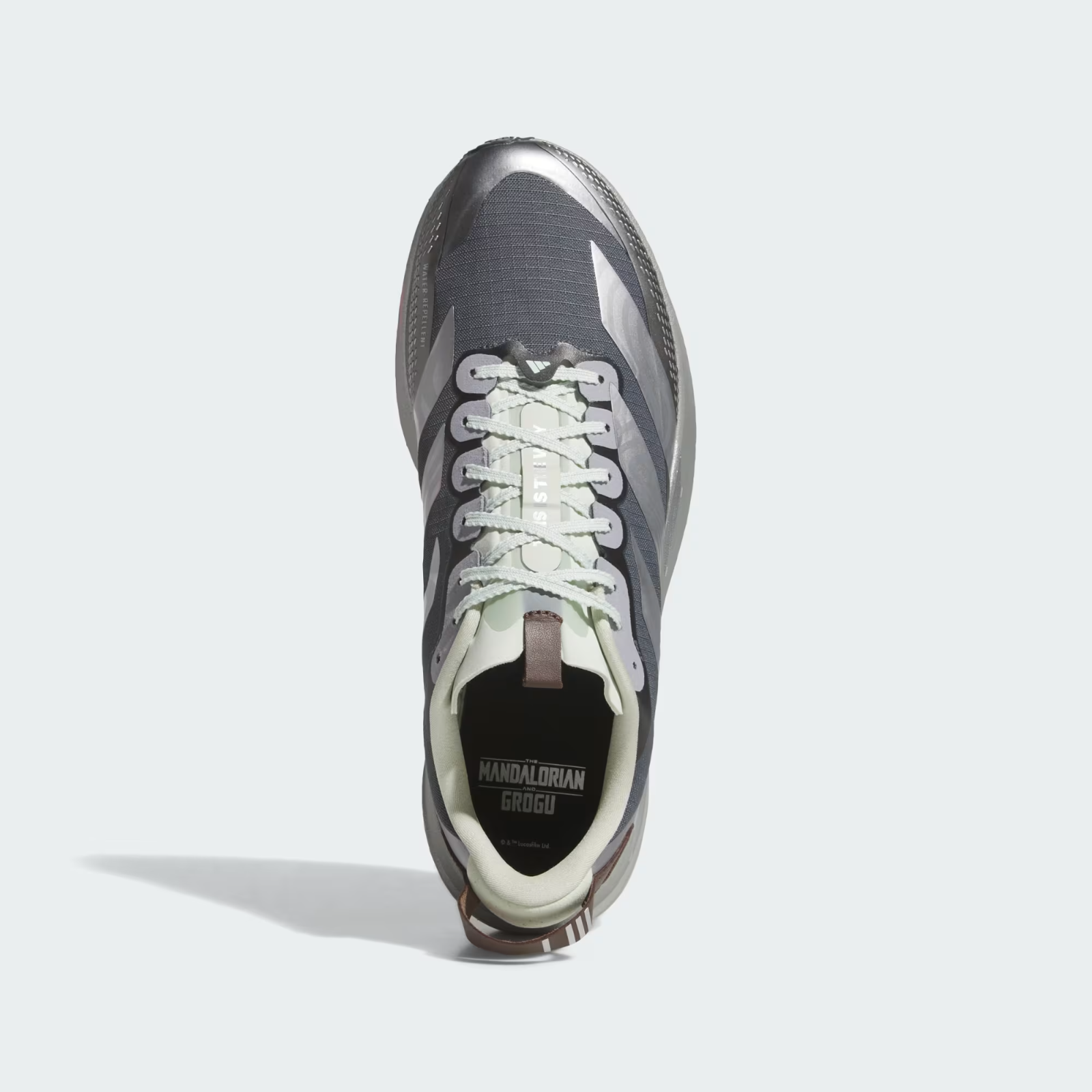 KI5668 Star Wars adidas Adizero Evo SL ATR Mandalorian Grogu (Men's)