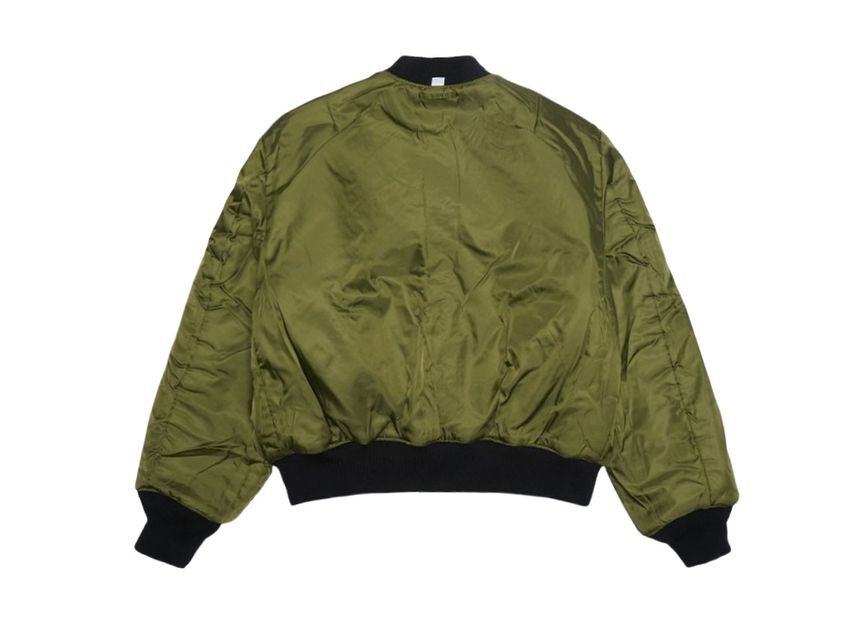 Supreme 2-in-1 MA-1 Vest Black