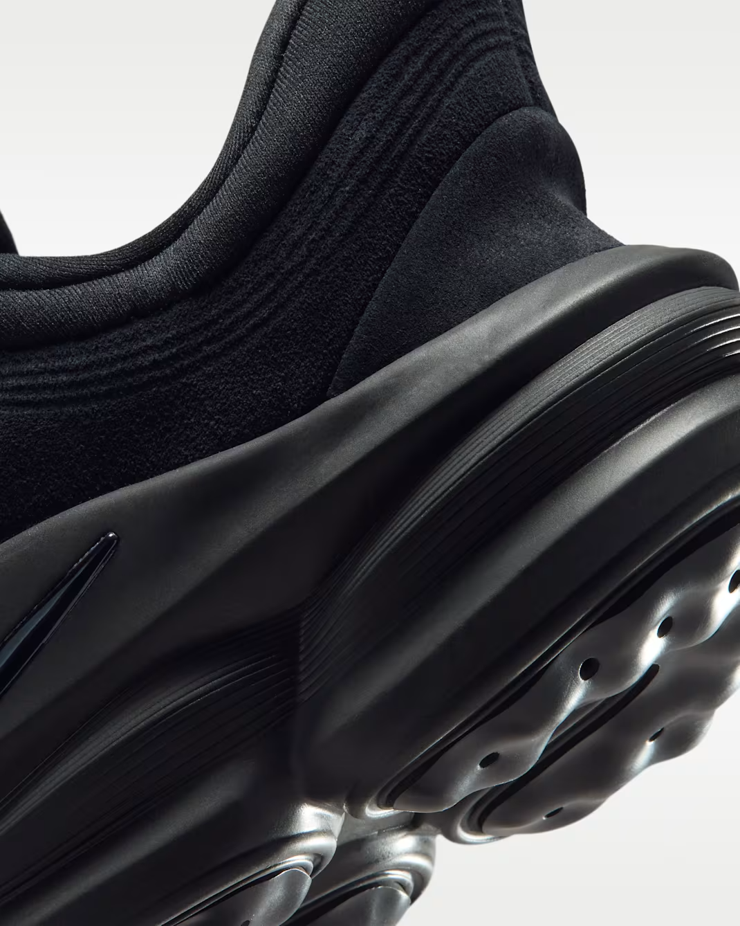 IR0447-001 Nike 24.7 "Black/Anthracite" "Black/Anthracite" (Men's)
