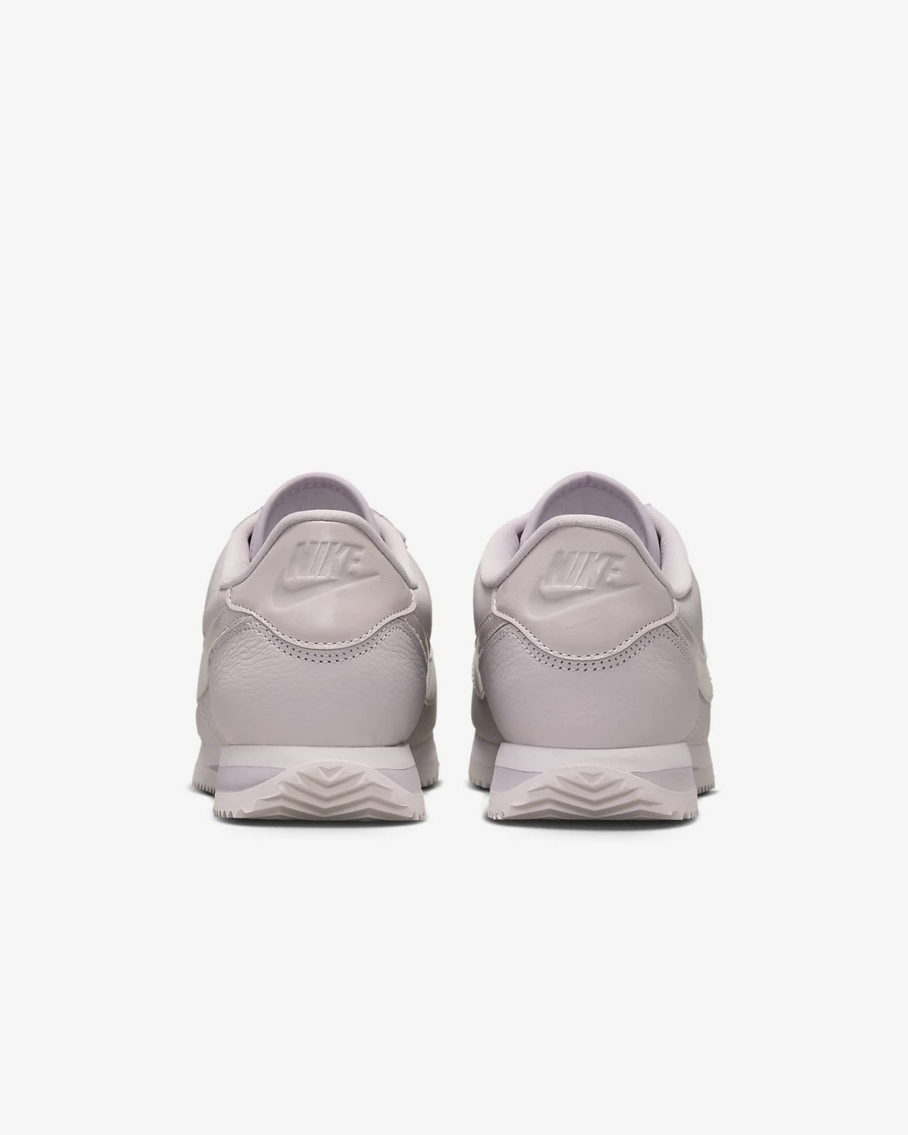 FB6877-003 Nike Cortez 23 Premium Leather Platinum Violet (Women's)
