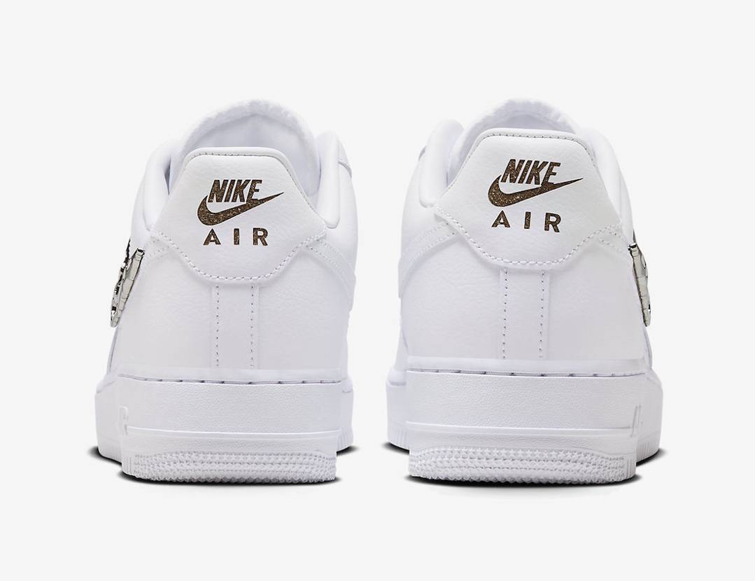 FV3616-101 Nike Air Force 1 Low Molten Metal (Men's)