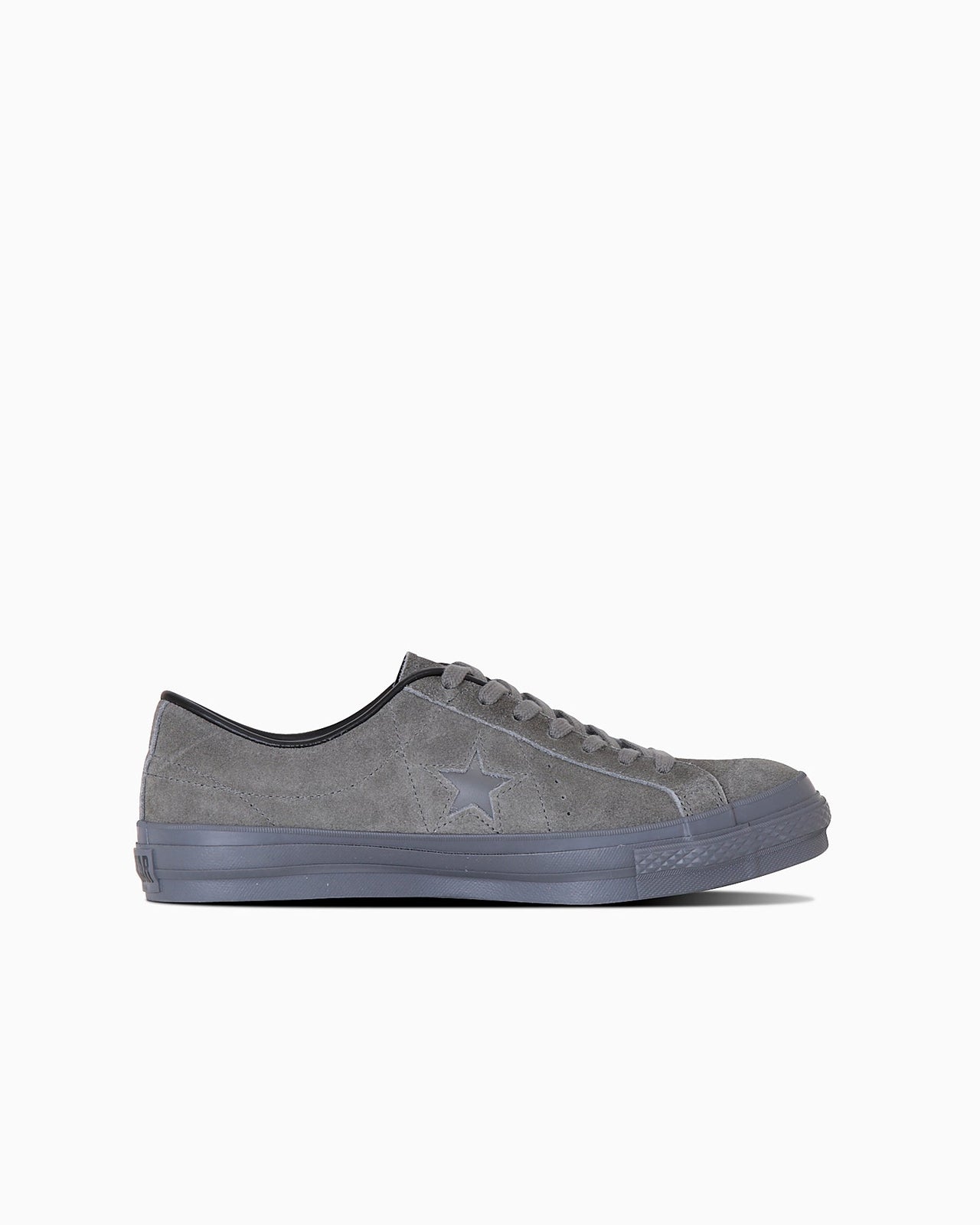 35200800 Converse One Star J Suede Gray (Men's)