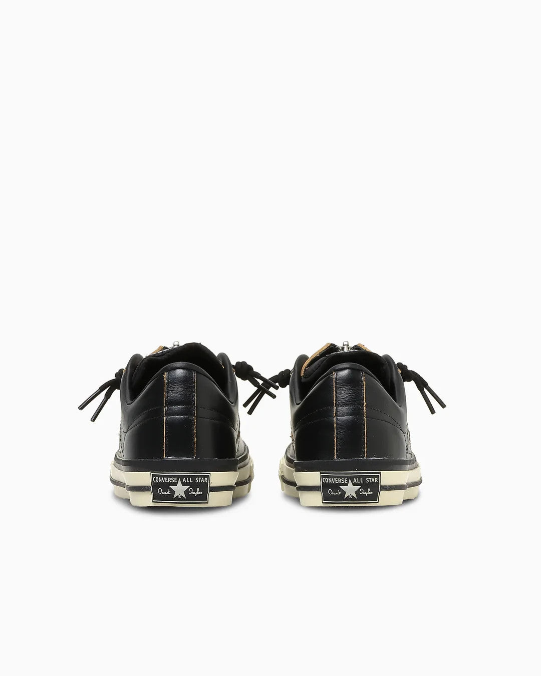 33702830 Schott Converse One Star Z Black White (Men's)