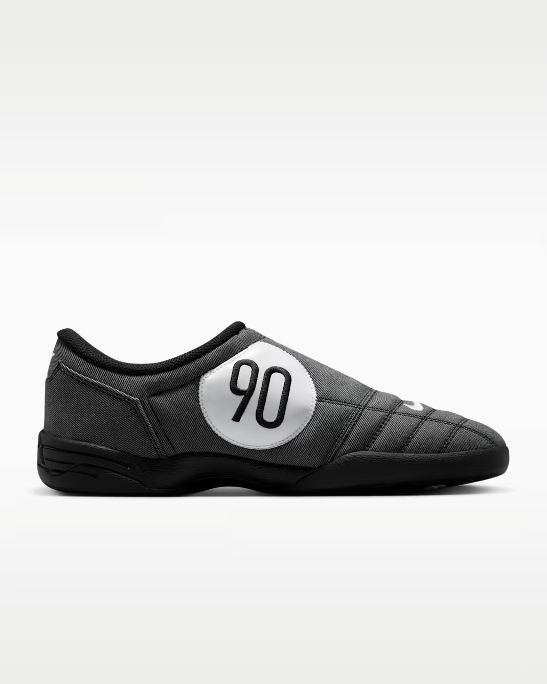 IH3585-001 Nike Total 90 3 PRM Black Denim (Men's)