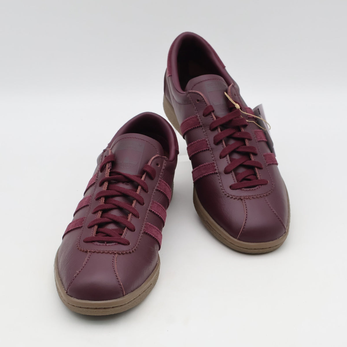 JS1365 adidas Originals Tobacco Maroon Gum (Men's)