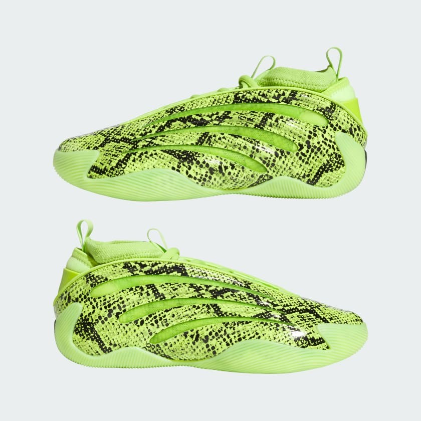 JR8289 adidas Harden Vol.9 Snakeskin (Men's)
