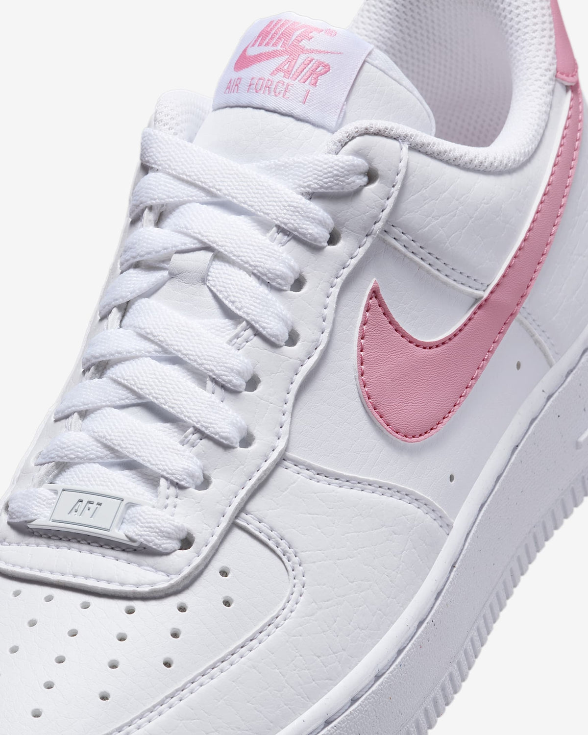 DC9486-111 Nike Air Force 1 '07 Next Nature White Elemental Pink (Women's)