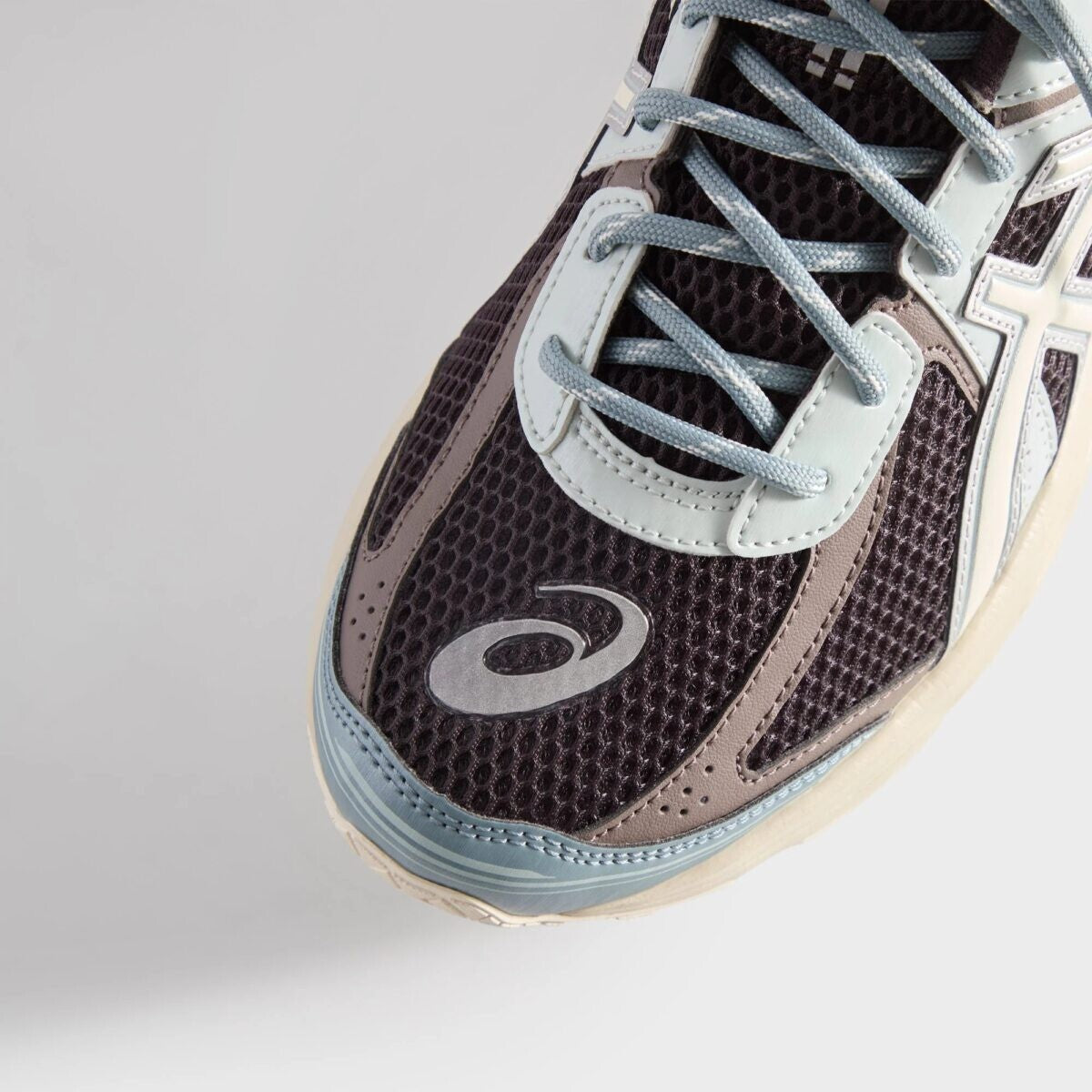 1203A848-200 KITH Ronnie Fieg Asics Jog 100S Espresso Vanilla Ice (Men's)