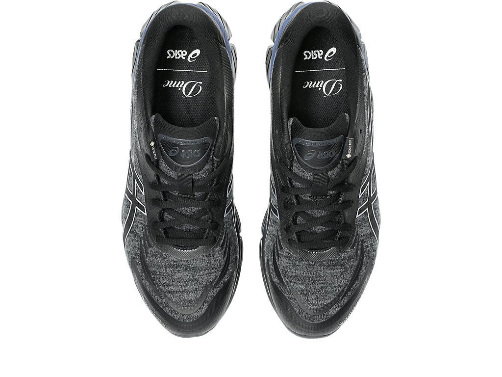 1203A651-001 Dime Asics Gel-Quantum 360 8 GORE-TEX Black Pure Silver (Men's)