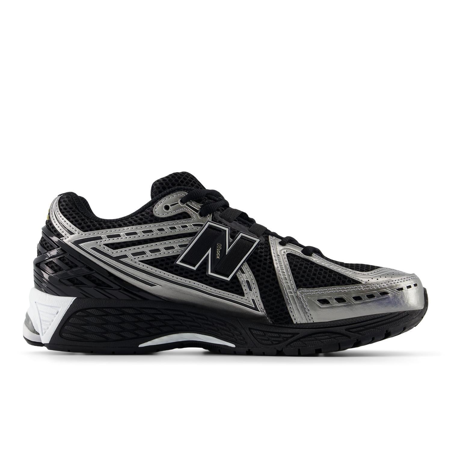 U1906RCF New Balance 1906R Black Dark Silver Metallic Gold (Men's)