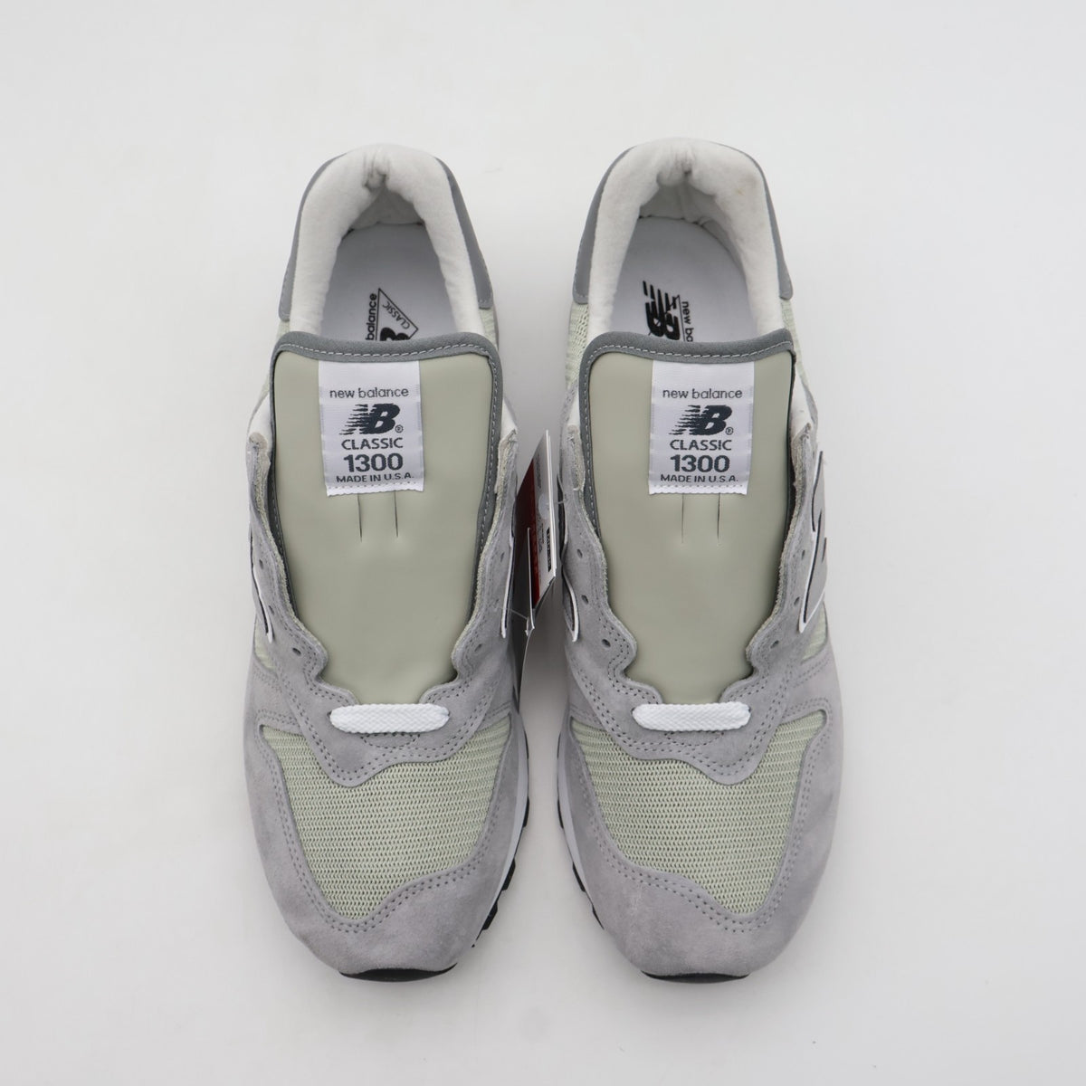 U1300GY New Balance 1300 Made in USA Harbor Grey (Men's)