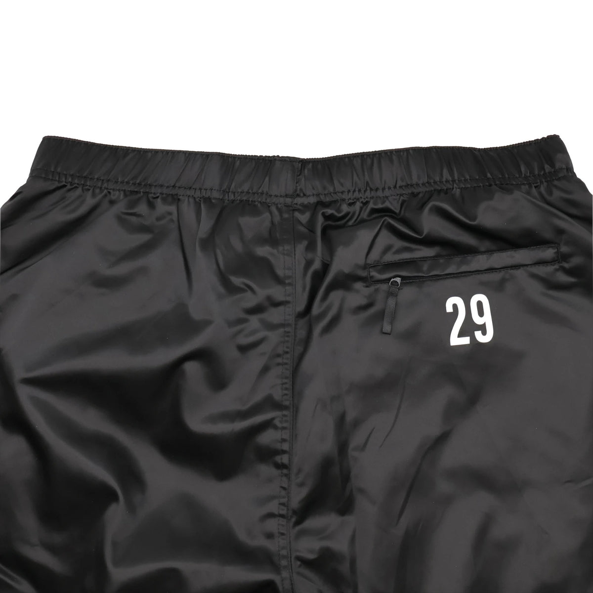 Supreme Satin Track Pant Black
