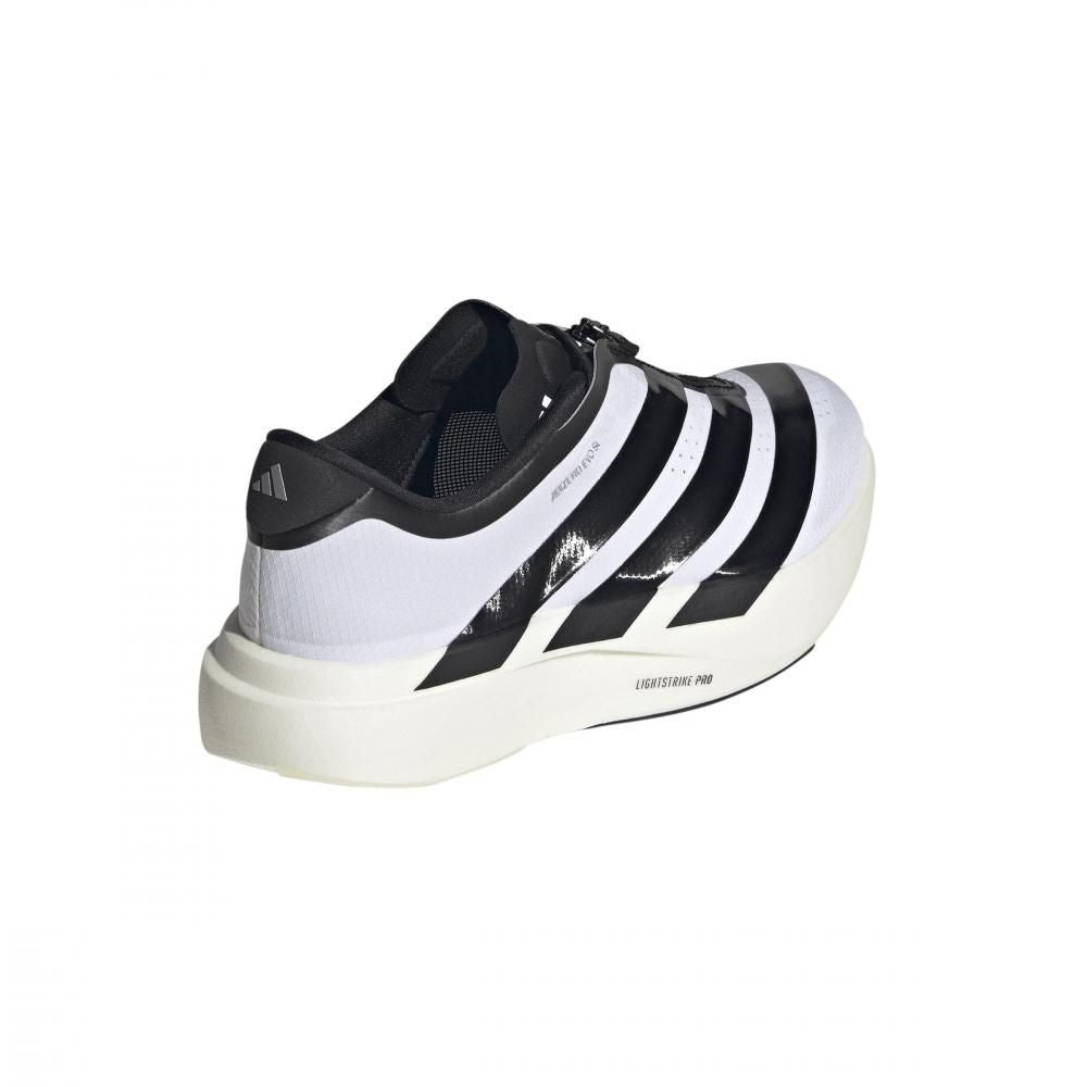 KI4796 adidas Adizero Evo SL Zip Cloud WhiteCore Black (Women's)