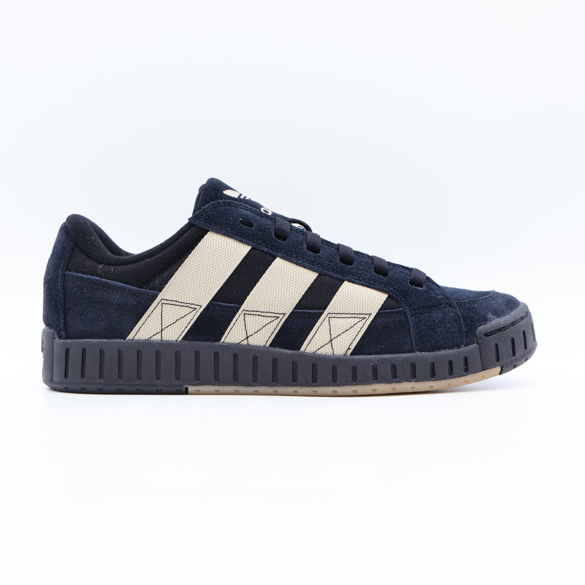 IG8280 adidas Originals Lawsuit Core Black Wonder Beige (Men's)