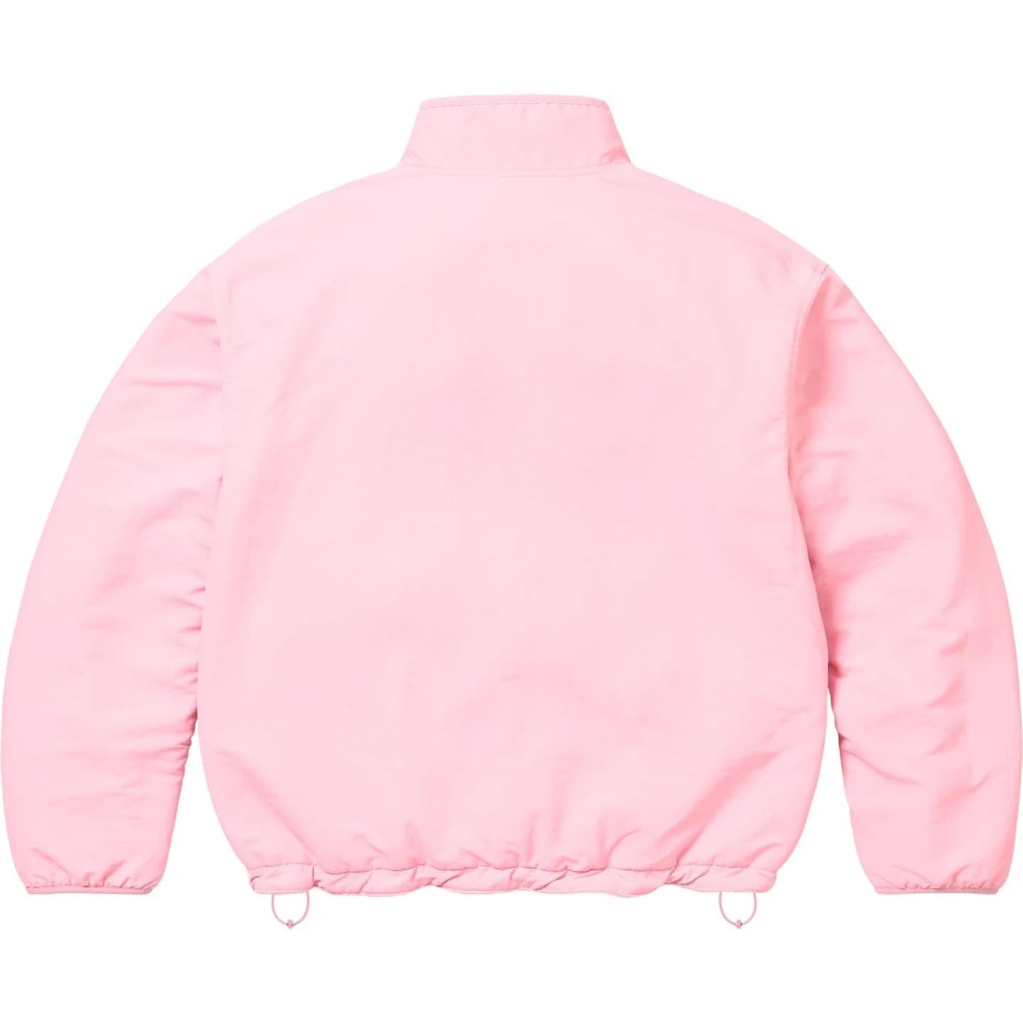 Supreme Polartec Shearling Reversible Pullover Pink