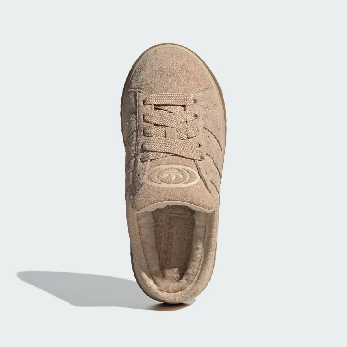 JR3732 adidas Campus 00s Winter Low (Men's)