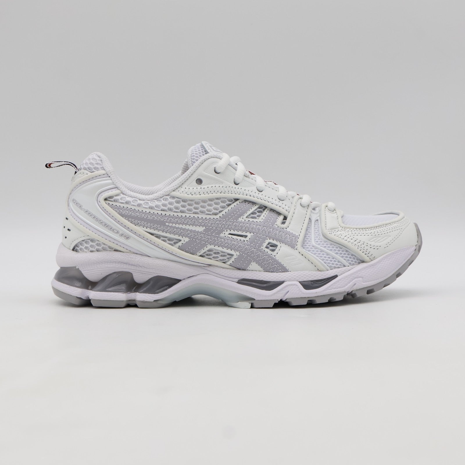 1203B291-100 THOM BROWNE Asics Gel-Kayano 14 White (Men's)