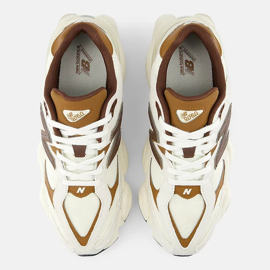 U90603EG New Balance 9060 "Breakfast Tea/Angora" (Men's)