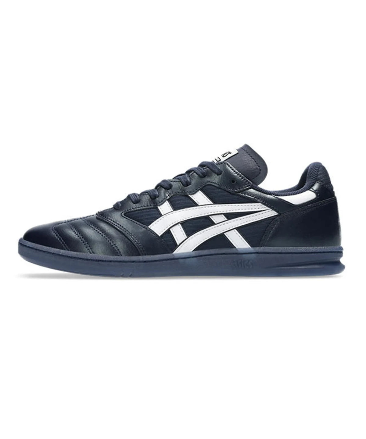 1201B058-400 Asics Leggerezza FB Navy White (Men's)