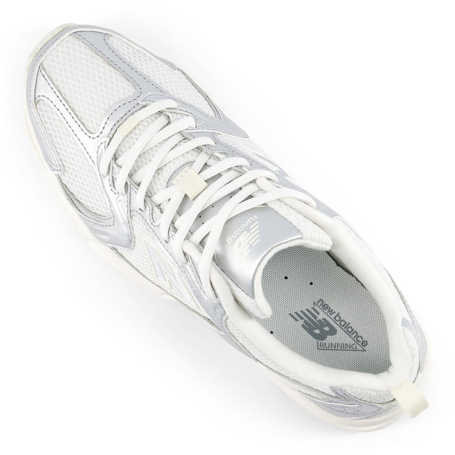 U5303IR New Balance 530 Silver Metallic (Men's)