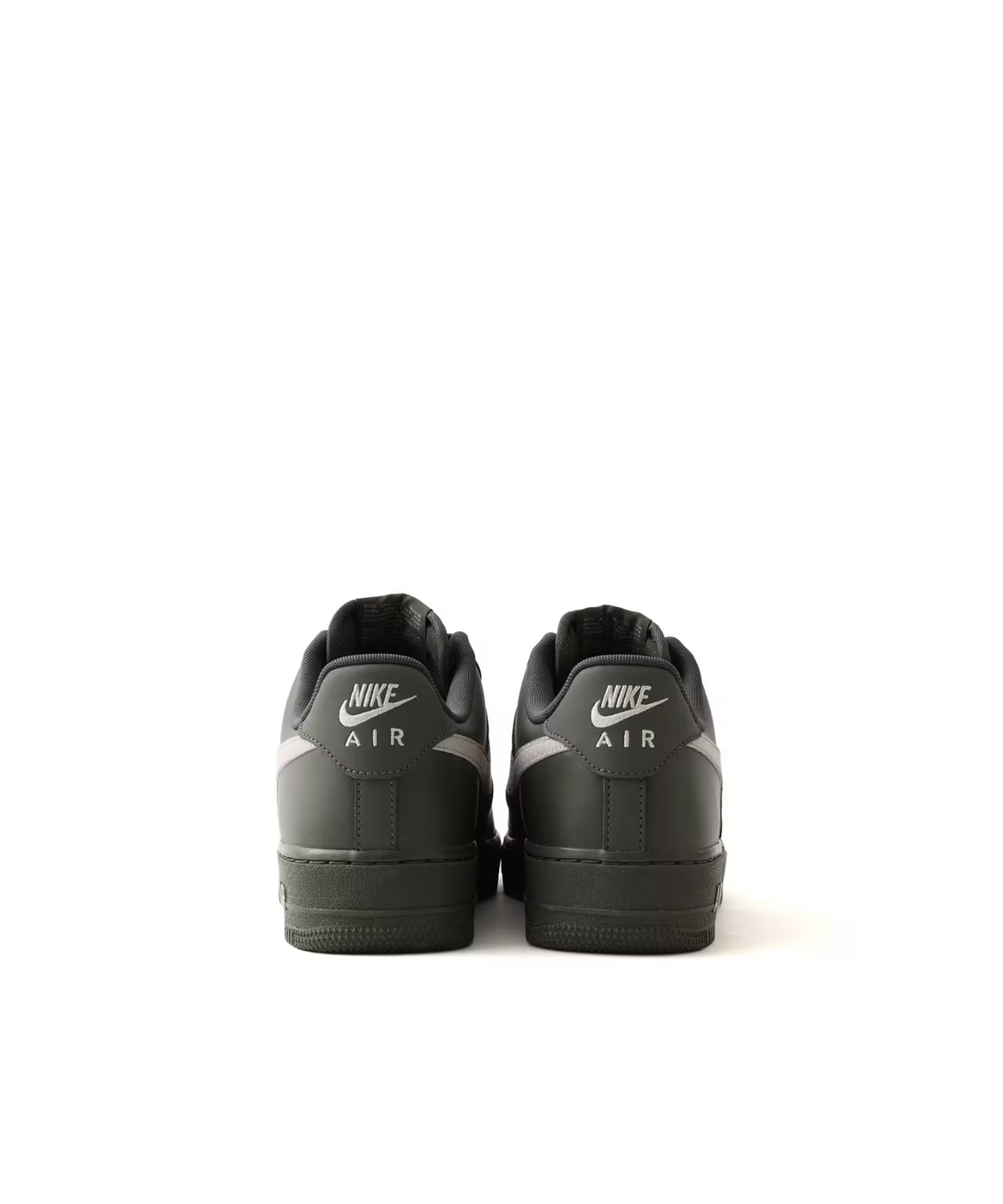 IV5732-001 Nike Air Force 1 Low '07 "Newsprint/College Grey" (Men's)