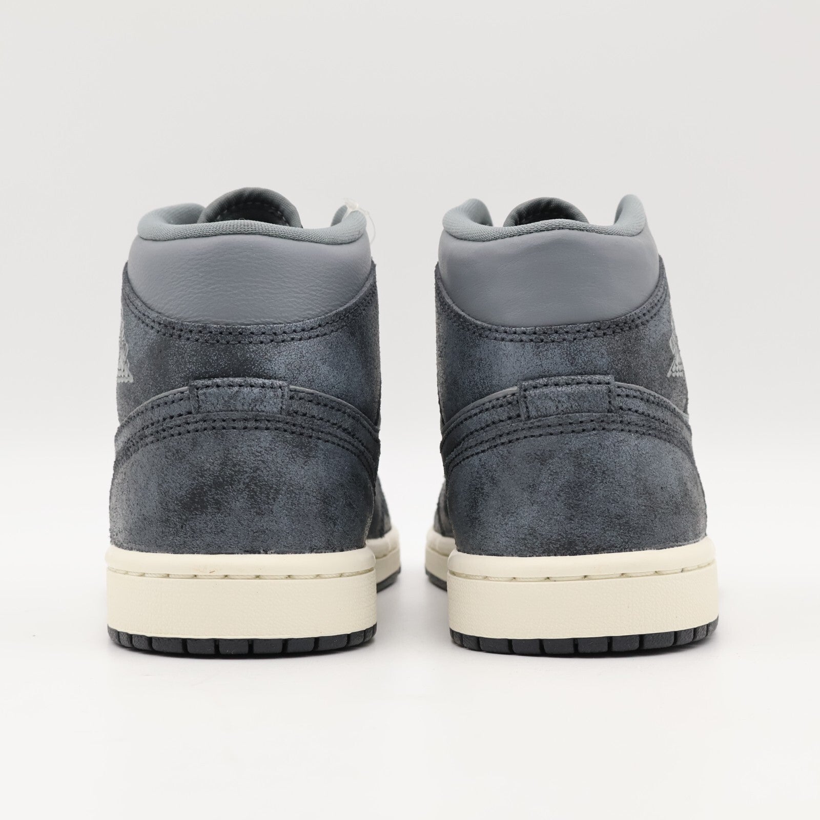 FJ3448-001 Nike Air Jordan 1 Mid SE Smoke Grey (Women's)