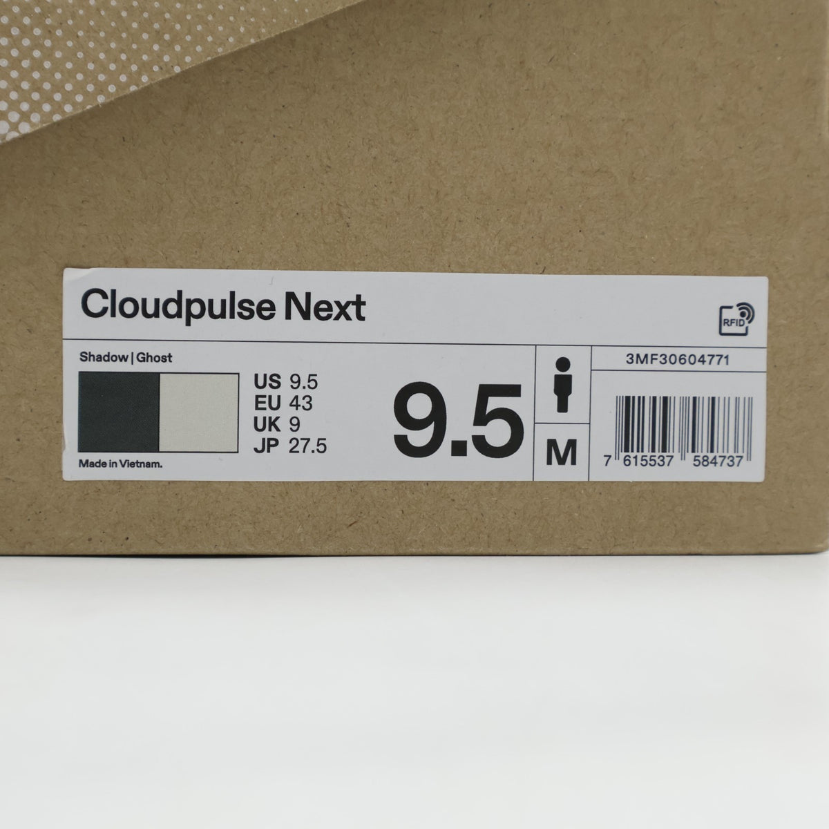 3MF30604771 On Cloudpulse Next "Shadow/Ghost"