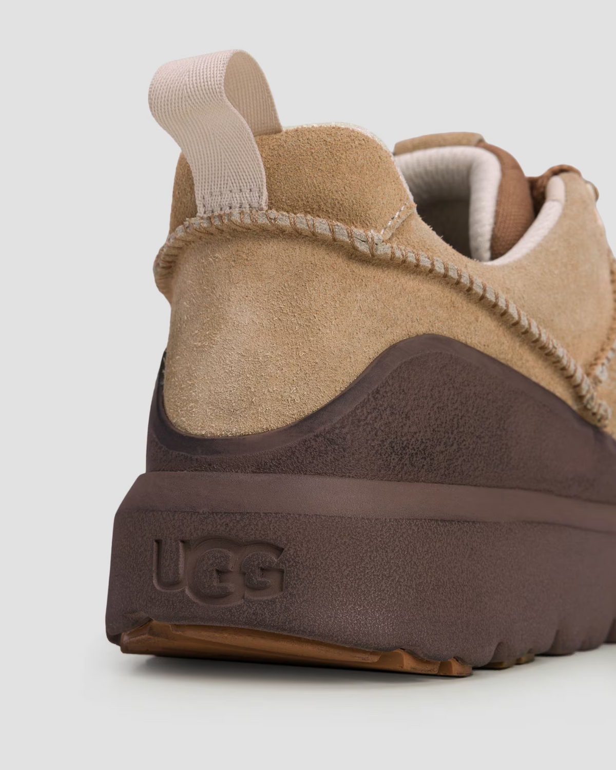 1174994-CKR UGG Heritage Utility Sneaker Knoll Chestnut Dark Earth (Men's)