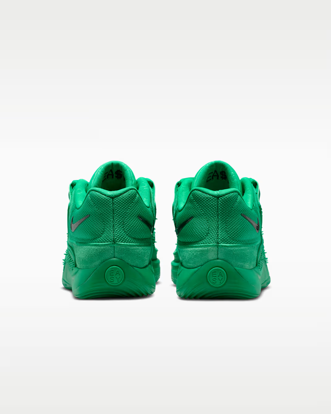 IU3109-300 Nike KD18 GI Stadium Green Black (IU3108-300)