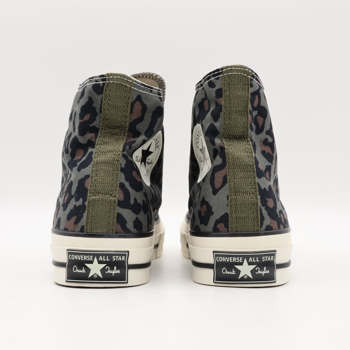 31314060 Converse All Star Lgcy LP Hi Graphite Green (Men's)