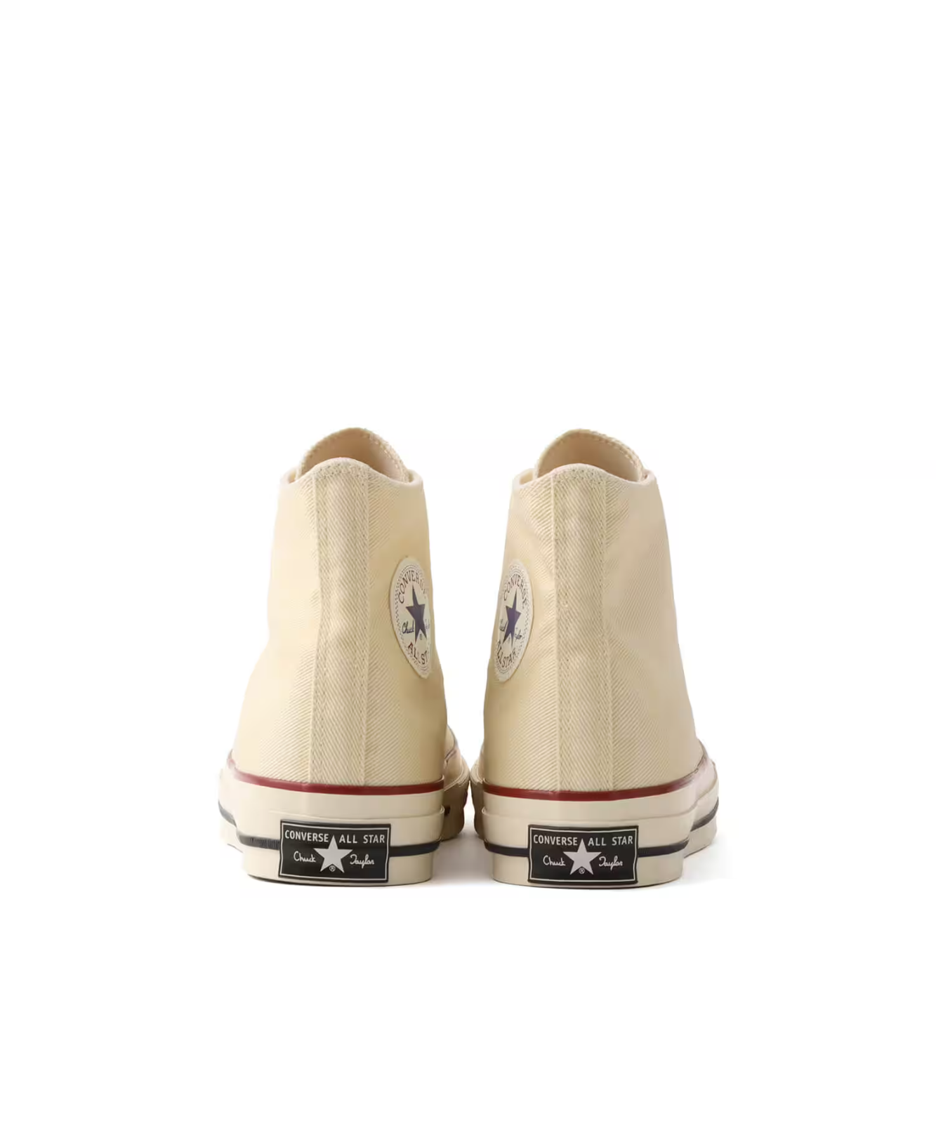 31317641 Converse All Star LGCY DM Hi AT Denim Journey Pack Off White (Men's)