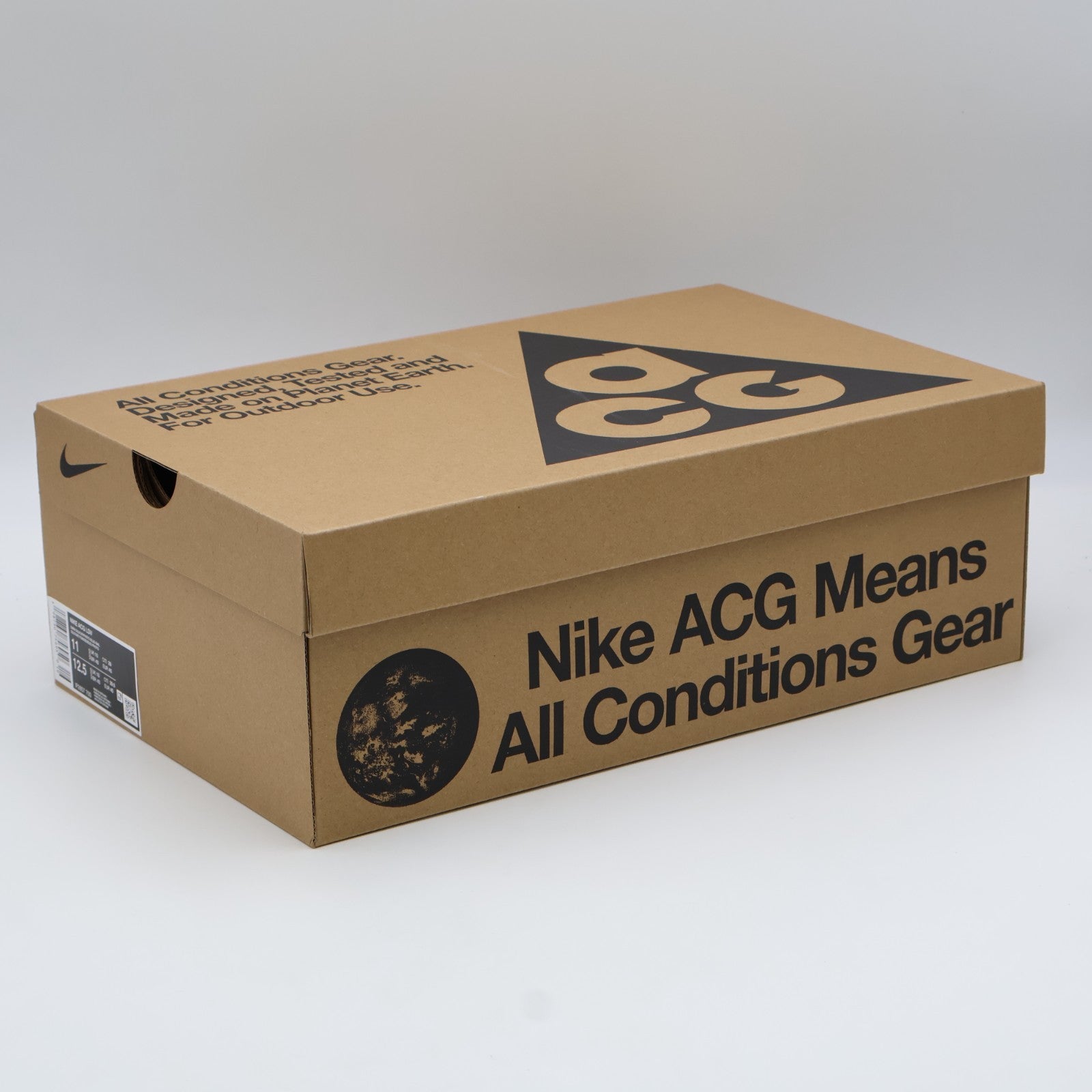IF2857-700 Nike ACG LDV Dark Sulphur Photo Blue (Men's)