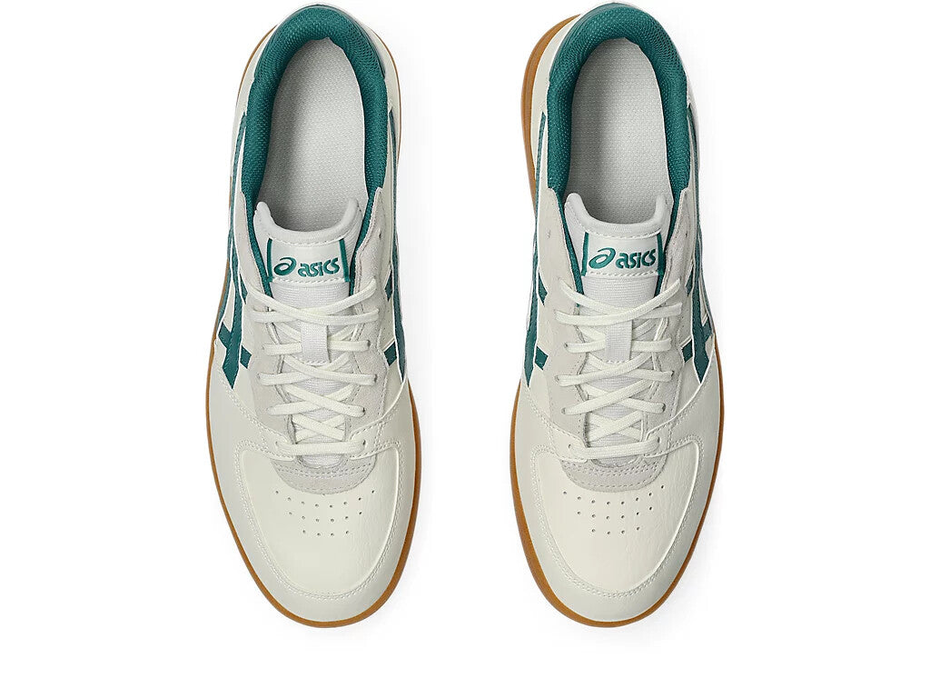 1203A451-102 Asics Skyhand OG Cream Rainy Lake (Men's)